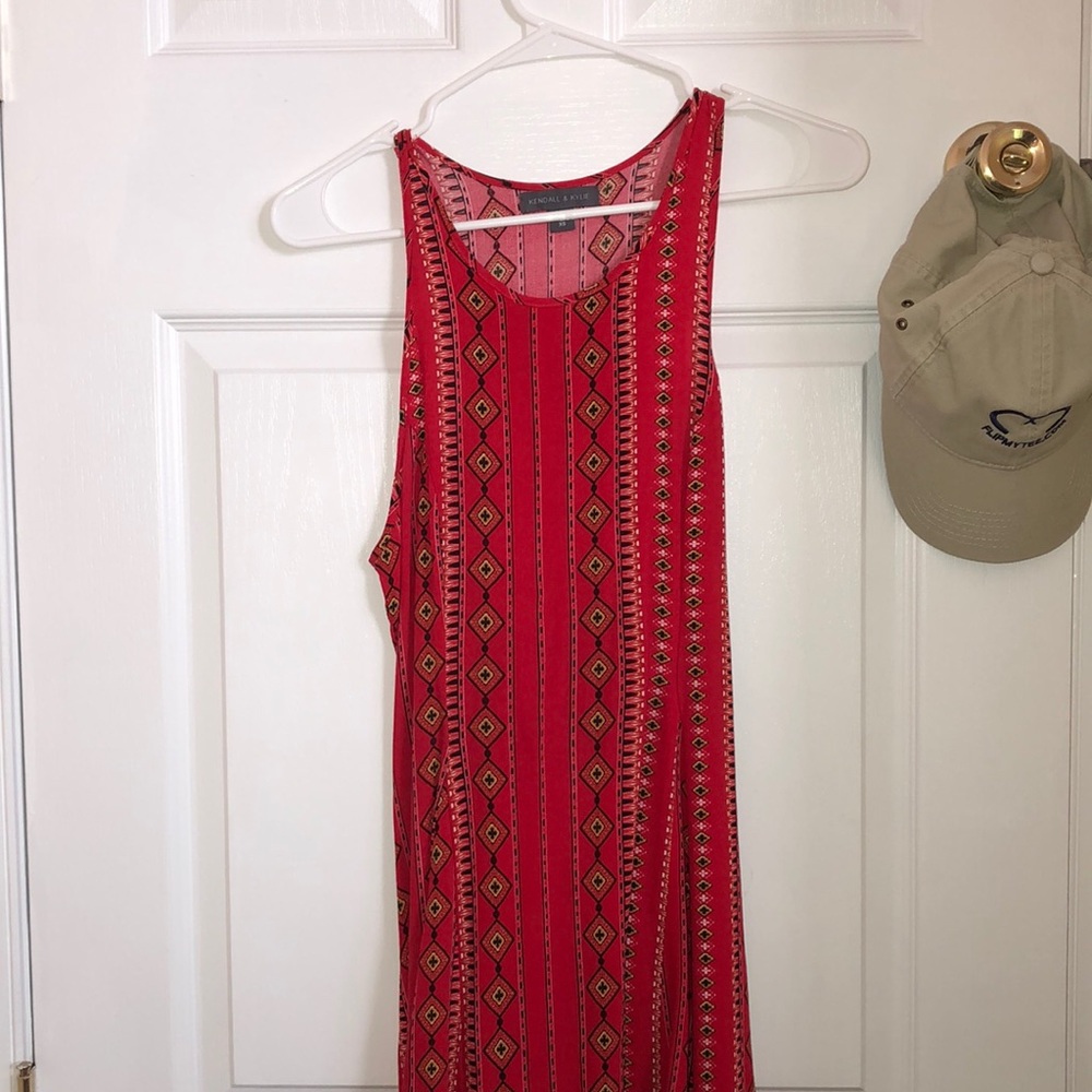 Kendall and Kylie dress